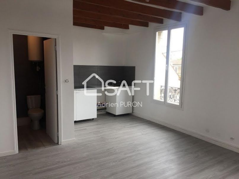 Vente appartement 2 pièces 33 m² à Saint-Denis (93200), 137 000 €