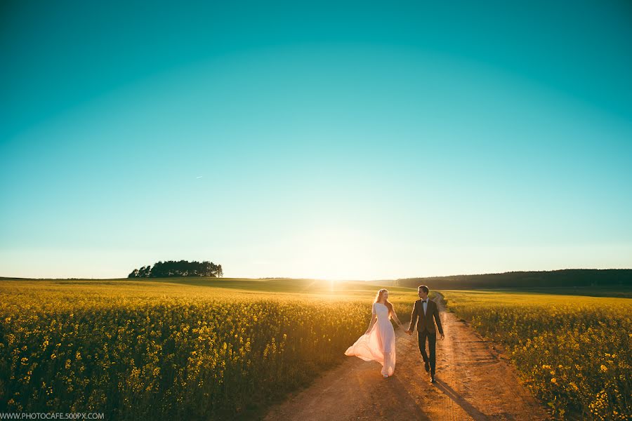 Wedding photographer Anton Kuznecov (photocafe). Photo of 4 June 2014