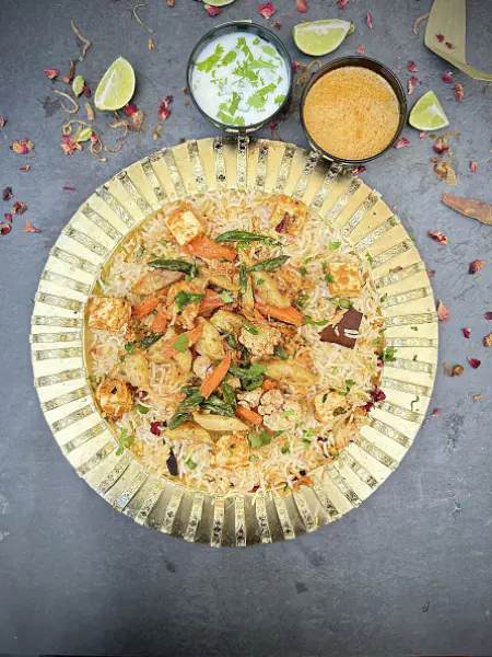 Veg Biryani