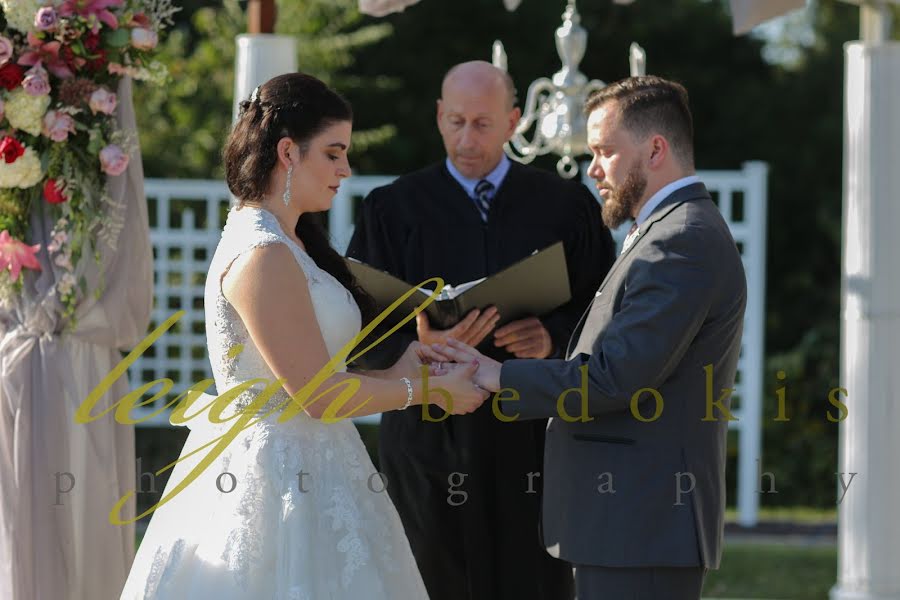 Wedding photographer Leigh Bedokis (leighbedokis). Photo of 30 December 2019