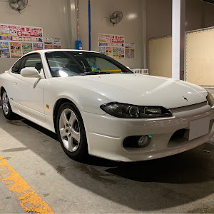 シルビア S15