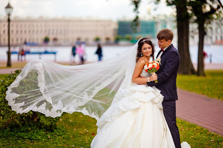 Wedding photographer Evgeniy Gorelikov (husky). Photo of 14 December 2018