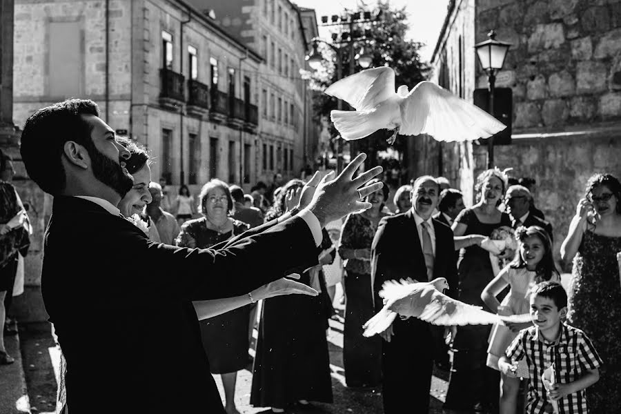 Bröllopsfotograf Quico García (quicogarcia). Foto av 13 oktober 2020