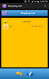 shopping list pro