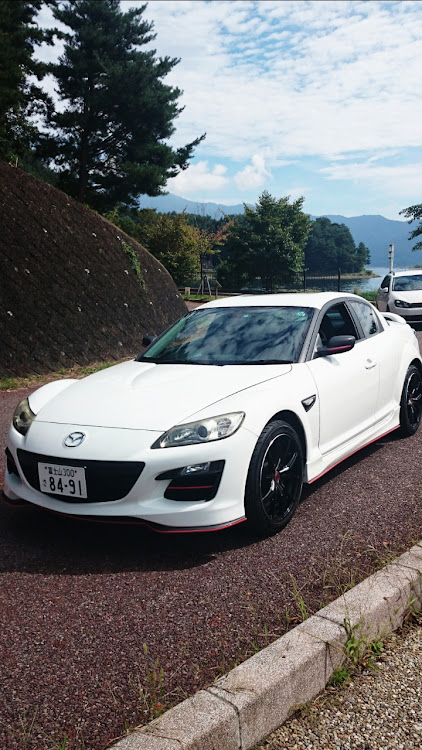 RX-8のかわいさんが投稿したカスタム事例の投稿画像4枚目