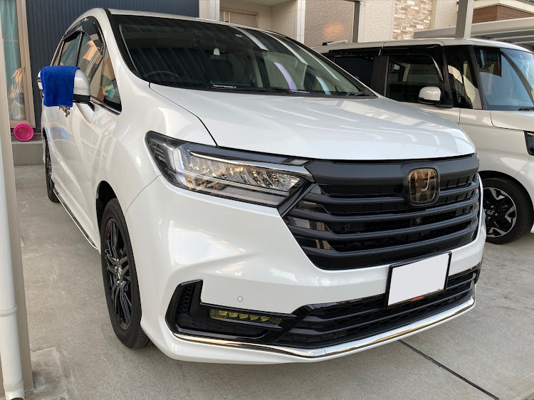 オデッセイの頼むよHONDAさん！！・嘘でしょHONDAさん！！・後期型乗っている方、要確認です！！に関するカスタム事例の投稿画像1枚目