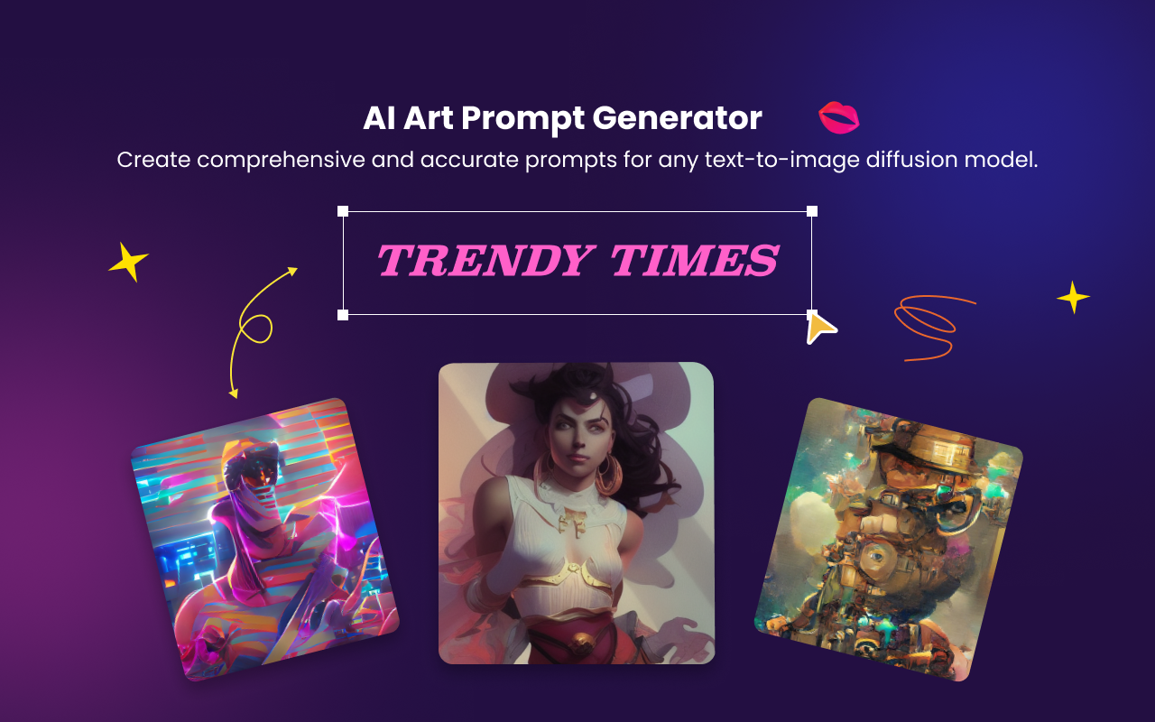 AI Art Prompt Lucky Dice Preview image 3