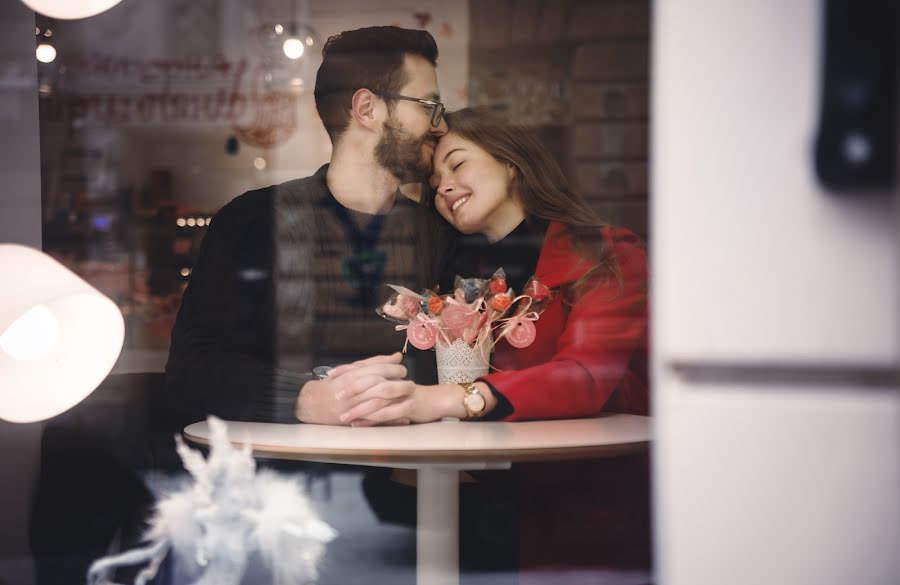 Fotografo di matrimoni Vadim Gunko (gunkovadim). Foto del 2 marzo 2018