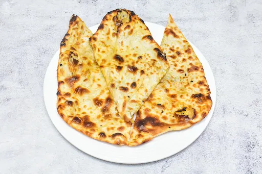 Aloo Stuffed Naan