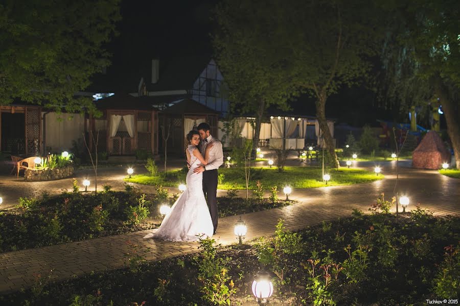 Fotógrafo de casamento Sergey Tuchkov (tucha). Foto de 3 de junho 2015