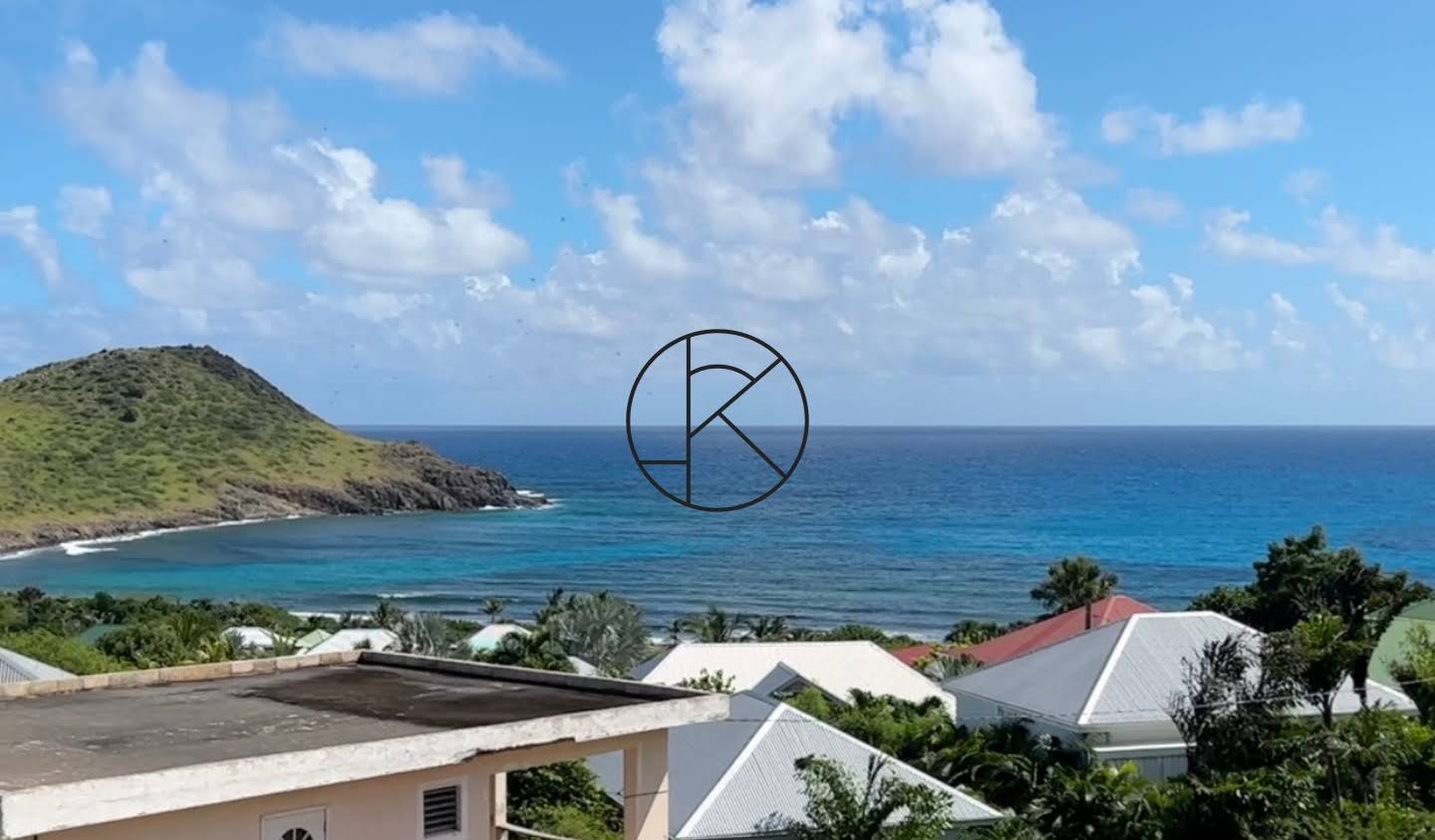 Land Saint Barthelemy