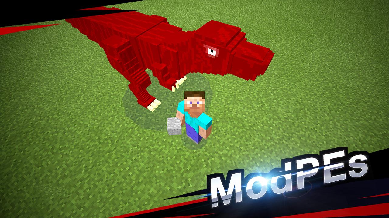 Master Untuk Mod Minecraft PE Apl Android Di Google Play