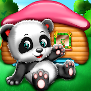 Pet House Interior Decoration  Icon