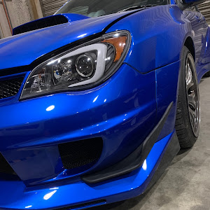 インプレッサ WRX STI GDB