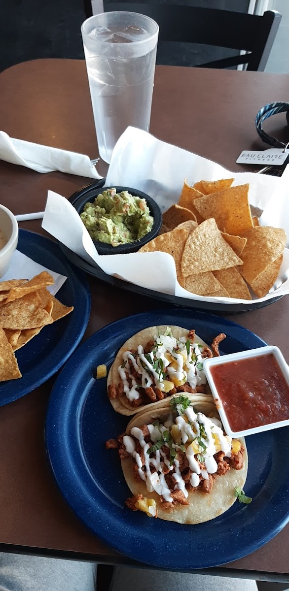 Gluten-Free at Silly Serrano Mexican Restaurant