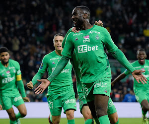 Après la colère des supporters, l'ASSE arrache le match nul contre Angers