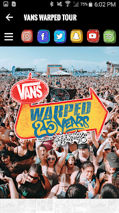 Vans Warped Tour(圖4)-速報App