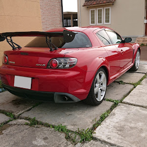 RX-8 SE3P