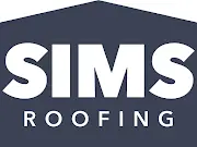 Sims Roofing  Logo