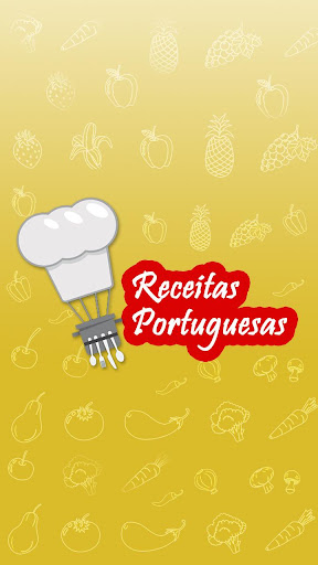 Receitas Portuguesas