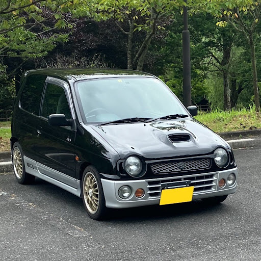 アルトワークスHA11Sのプロフィール画像