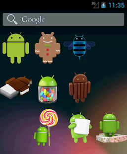 How to download Waving Droid Widget 5.2 apk for android