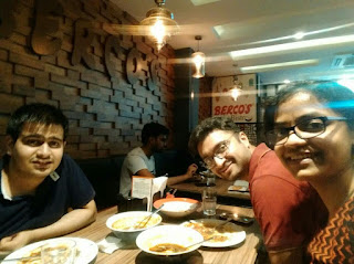 Srishti at Berco's, East Patel Nagar,  photos