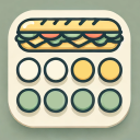 Sub macro counter (Canada) Icon Image