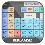 Cover Image of Descargar Periodic table in Azerbaijani 6.2.140 APK