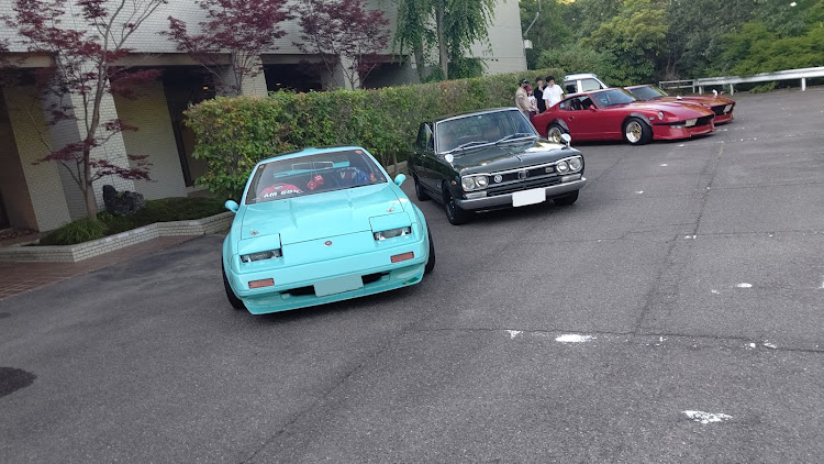 フェアレディZのレイクサイド入鹿・東海エリア・旧車ミーティングに関するカスタム事例の投稿画像5枚目