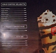 Cafe Coffee Day menu 3