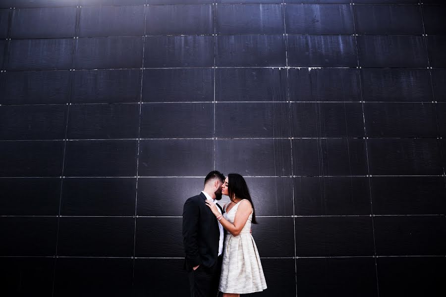 Fotógrafo de casamento Griss Bracamontes (griss). Foto de 17 de fevereiro 2020