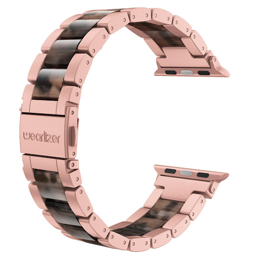 Title 3, Luxury Stainless Steel Metal Strap