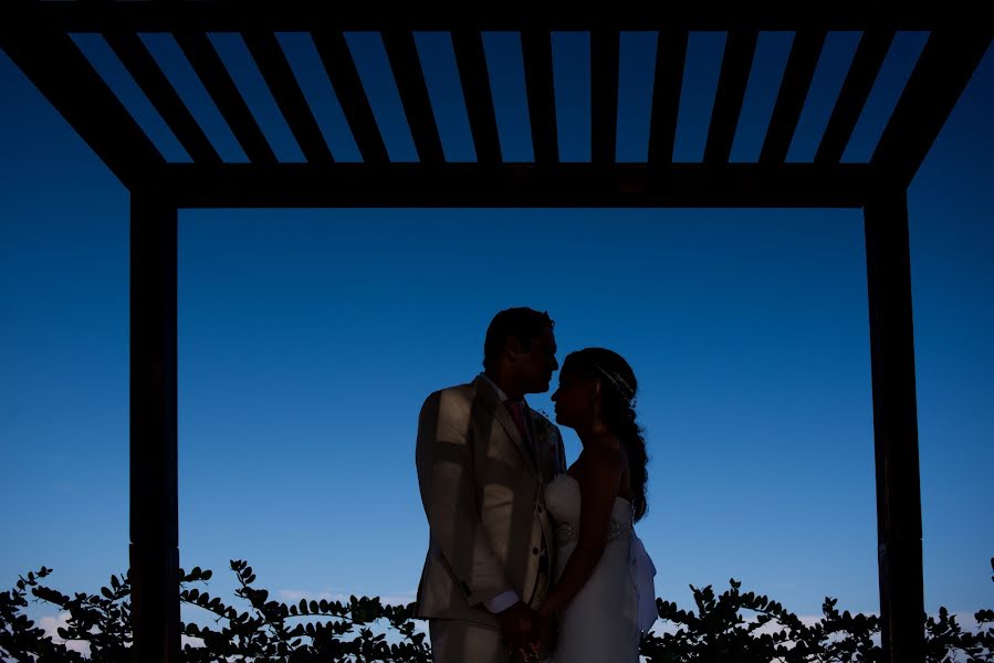 Wedding photographer Guillermo Navarrete (navarretephoto). Photo of 30 July 2015