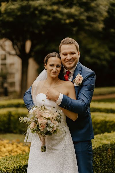 Wedding photographer Ondřej Fara (ondrejfara). Photo of 1 October 2023