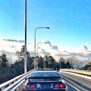 スカイライン GT-R R33