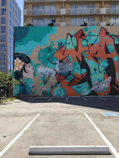 8th Street Mural