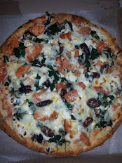 GREEK PIZZA