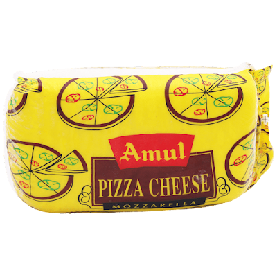 Amul Pizza Cheese - Mozzarella Block