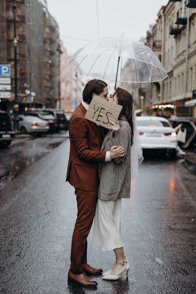 Fotógrafo de casamento Andrey Voroncov (avoronc). Foto de 10 de agosto 2023