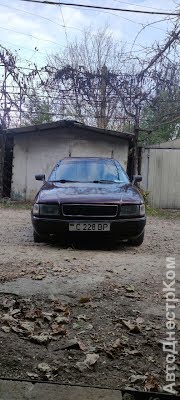 продам авто Audi 80 80 V (8C,B4) фото 3