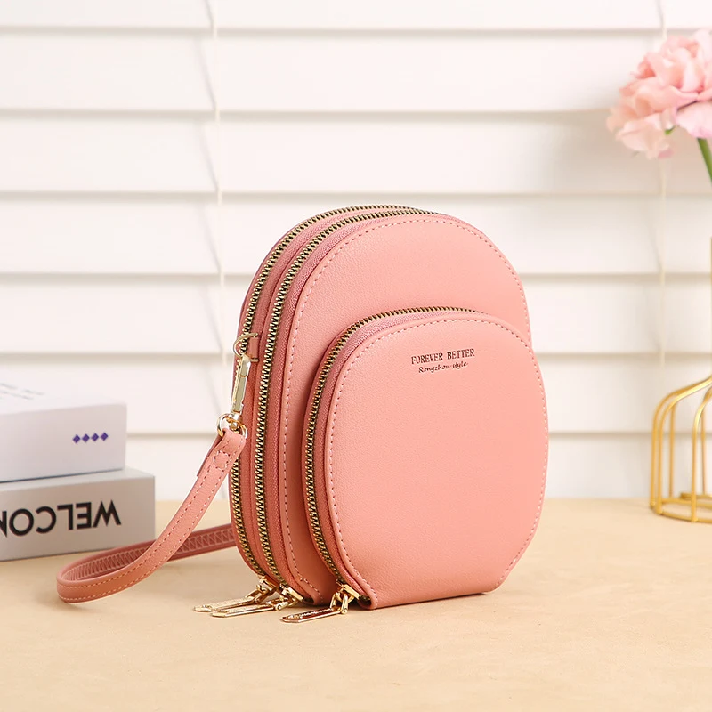 Lange, multifunctionele mini-tas met grote capaciteit. De perfecte oplossing voor het organiseren en meenemen van al je benodigdheden.