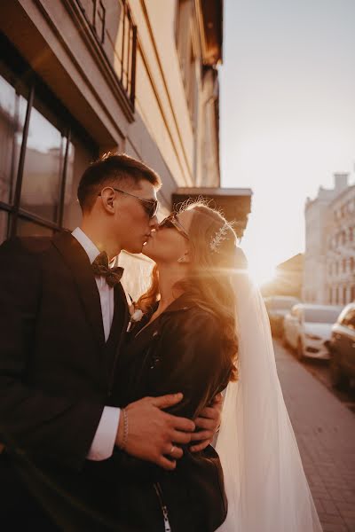 Fotógrafo de casamento Marya Poletaeva (poletaem). Foto de 9 de outubro 2021