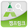 Camping Reservations CampLink icon