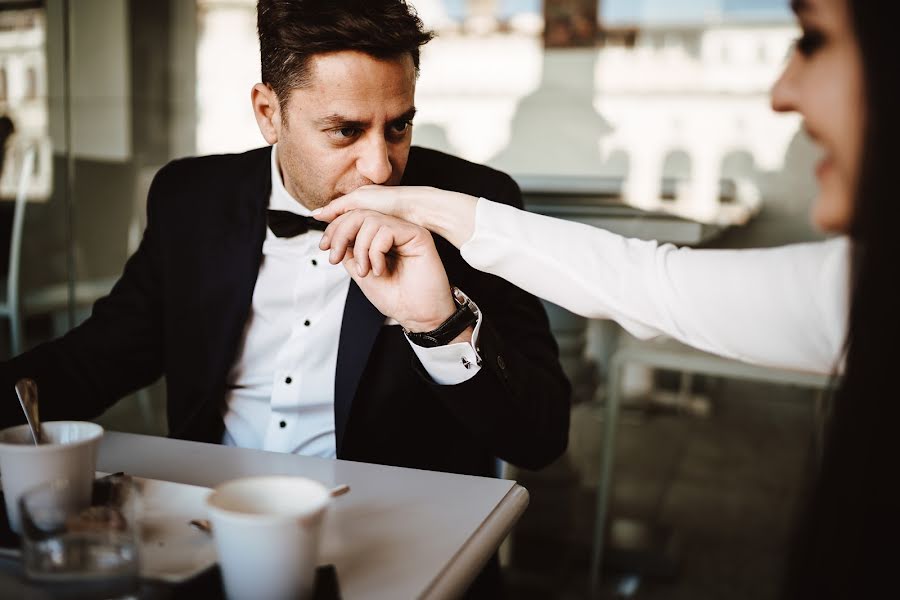 Wedding photographer Matteo Innocenti (matteoinnocenti). Photo of 6 March 2019