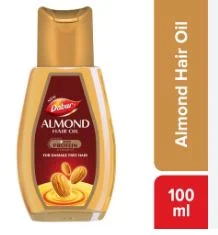 Dabur Almond Hair Oil 100 Ml