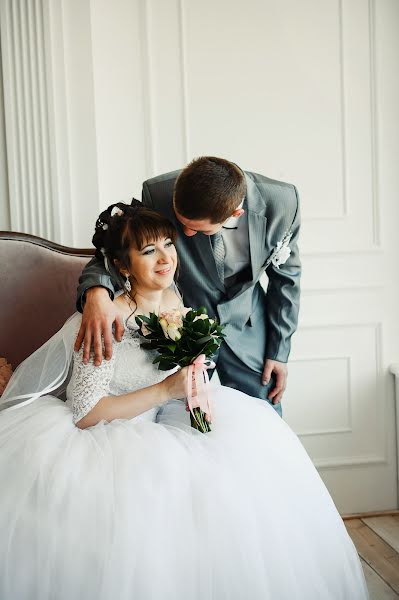 Fotógrafo de bodas Kseniya Mamaeva (leonid110514). Foto del 22 de febrero 2019