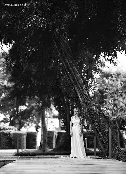 Fotógrafo de casamento Eduard Stelmakh (stelmakh). Foto de 12 de novembro 2017