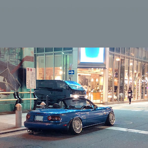 ロードスター NA8C