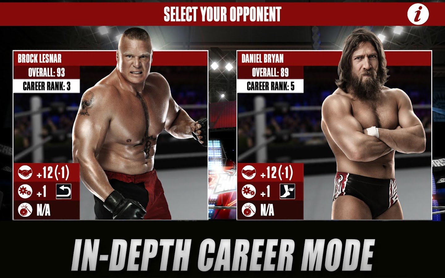 WWE 2K - screenshot